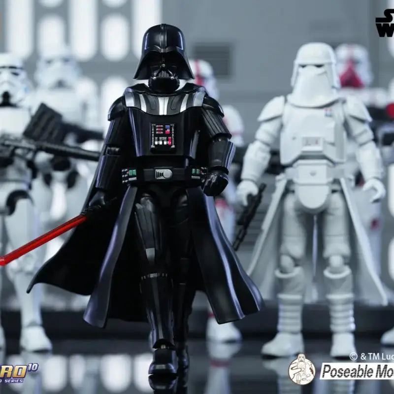 Blokees Star Wars Blind Box Galaxy Version 02 Action Figures