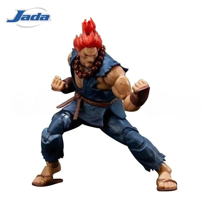 Jada Toys, 1/12 6inch Action Figure Ultra Street Fighter II