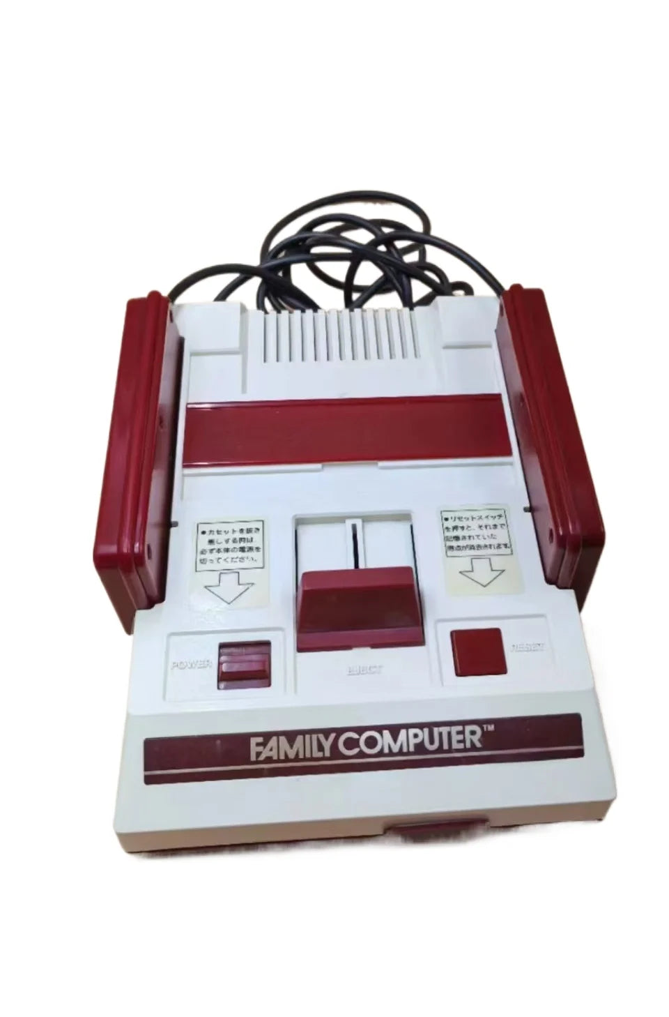 NesRgb Fc and Original Shell Version 83, 84, 89 Famicom Perfect Matching Classic Video nostalgic fc  retro Game Console machine