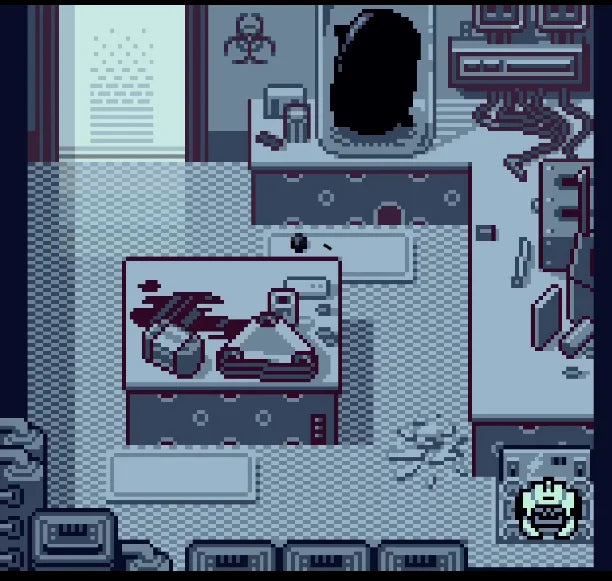 First contact protocol gb Game Card Random Case