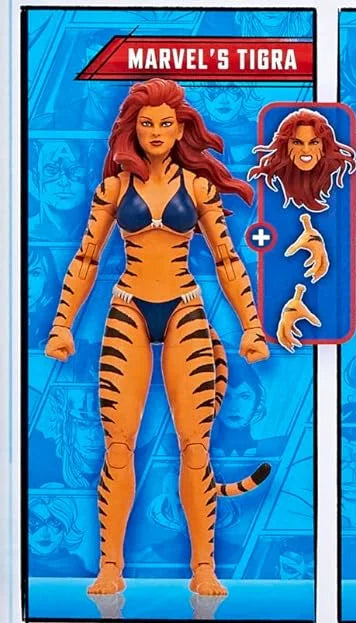 Marvel Legends The West Coast Avengers Collection 5 Pack Action Figures