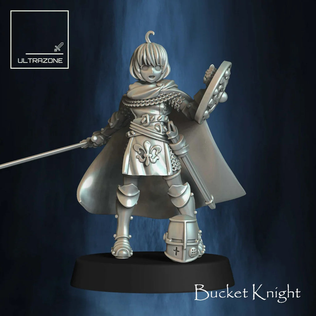Japanese anime cartoon character third-party model dragon and dungeon dnd