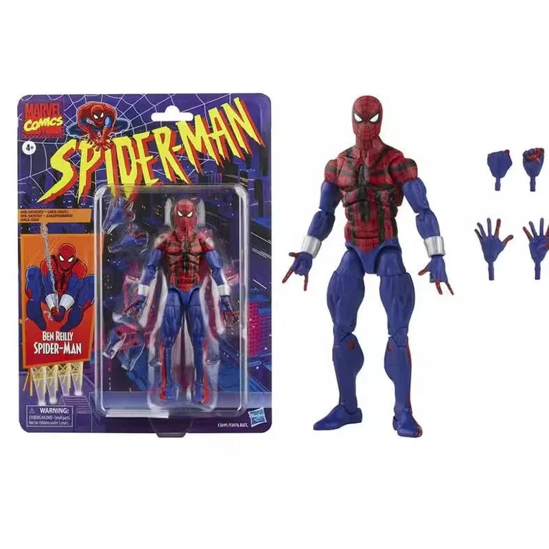 15cm 6-Inch Spider Man Action Figures