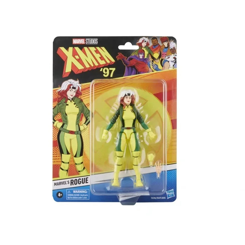 Marvel  97' Legends X-Men figures