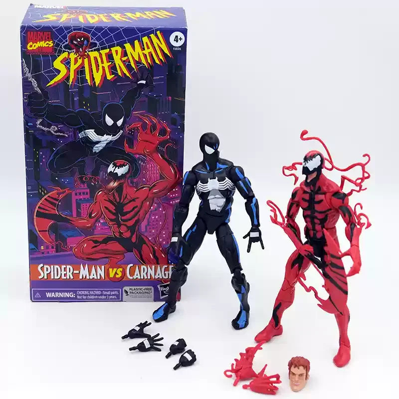 15cm 6-Inch Spider Man Action Figures