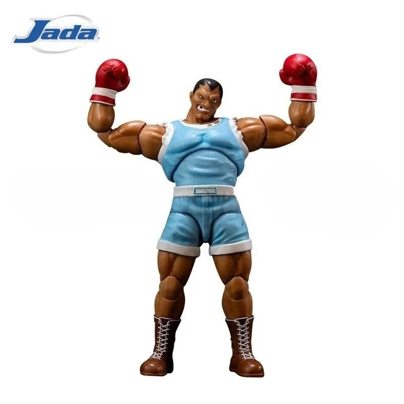 Jada Toys, 1/12 6inch Action Figure Ultra Street Fighter II