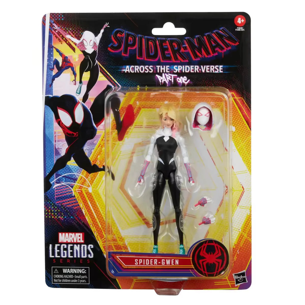 2099 1/12 ML Spider Man Action Figure Marvel legends