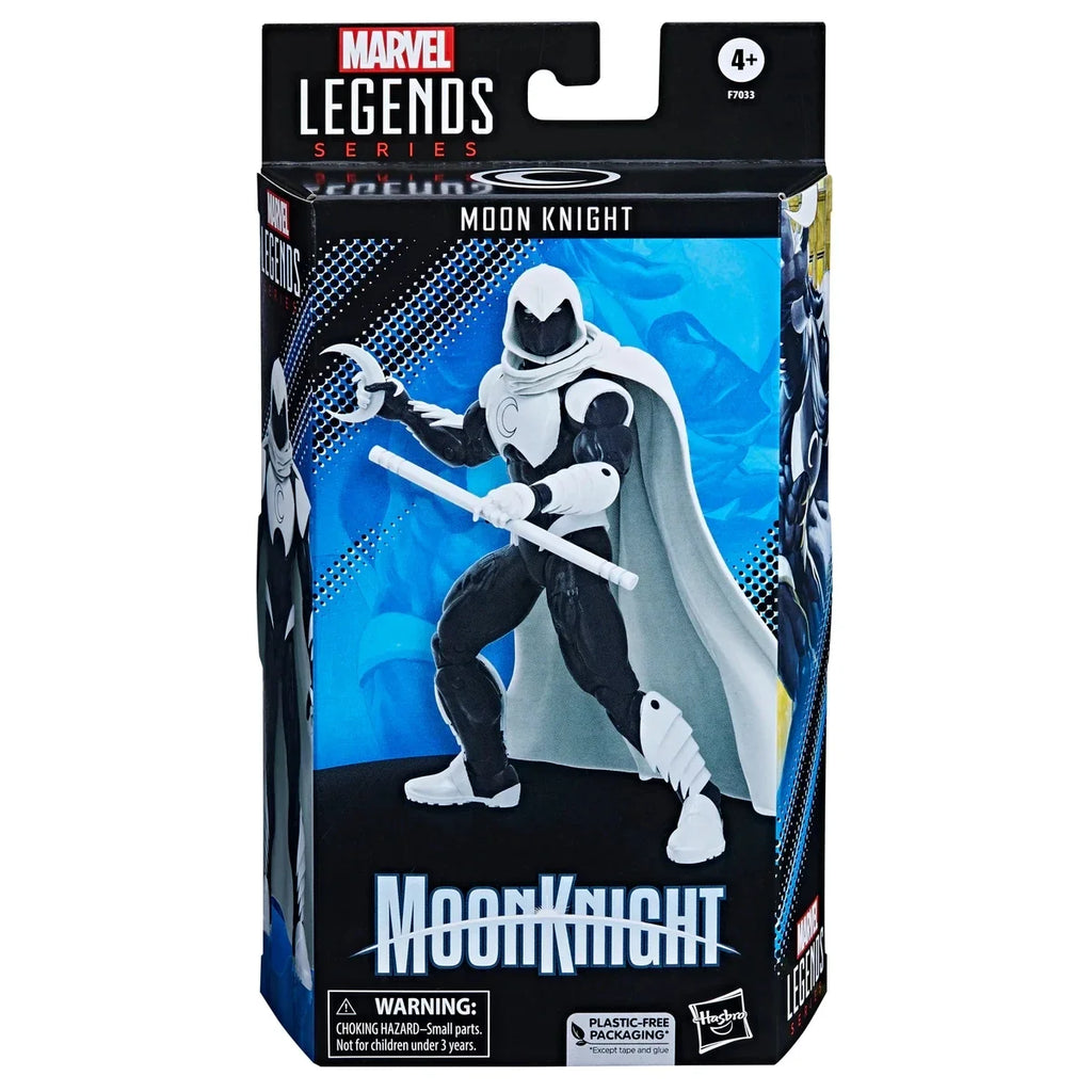 Marvel Legends Moon Knight Exclusive 6" Action Figure