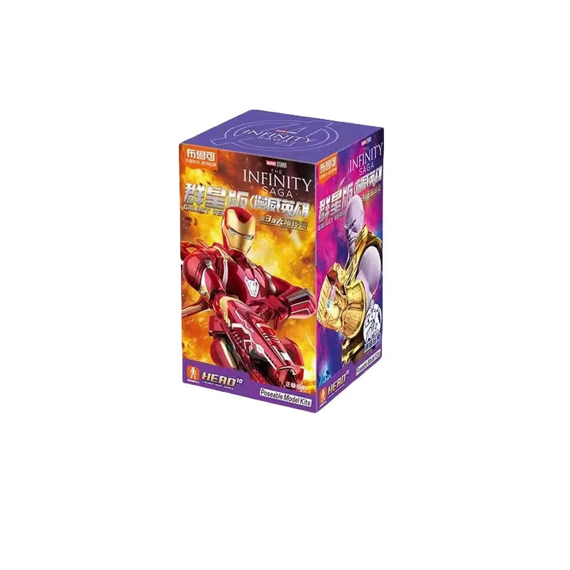Blokees Marvel Superheros The Avengers, Spider-Man