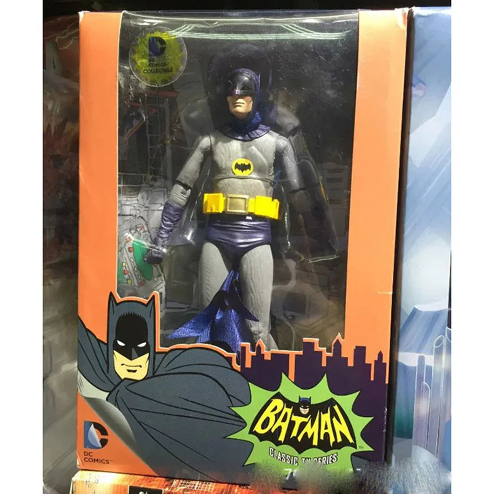 Neca Dc Figures