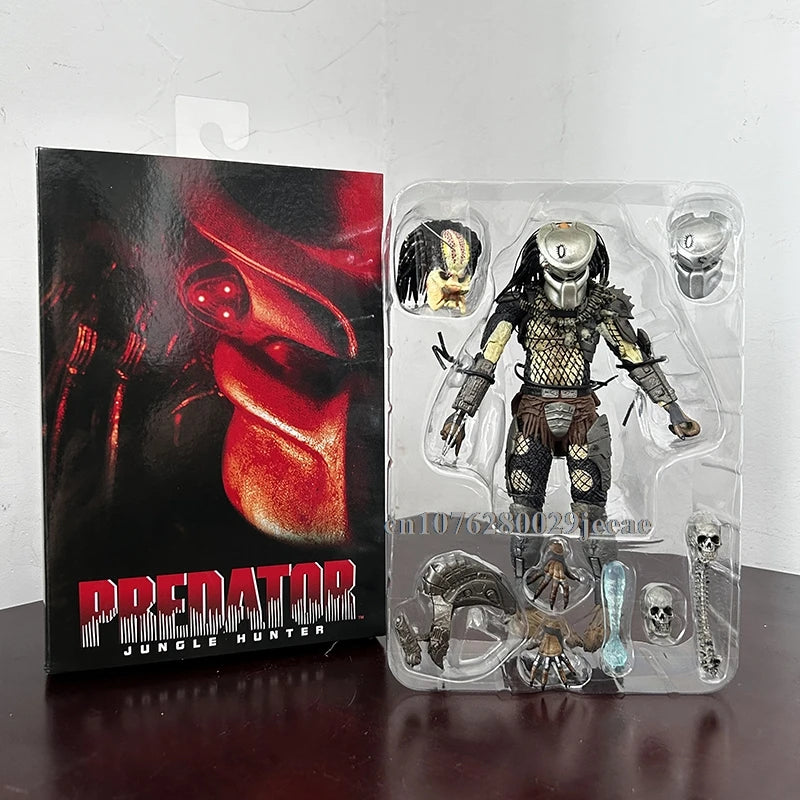 NECA Jungle Hunter Predator Action Figure
