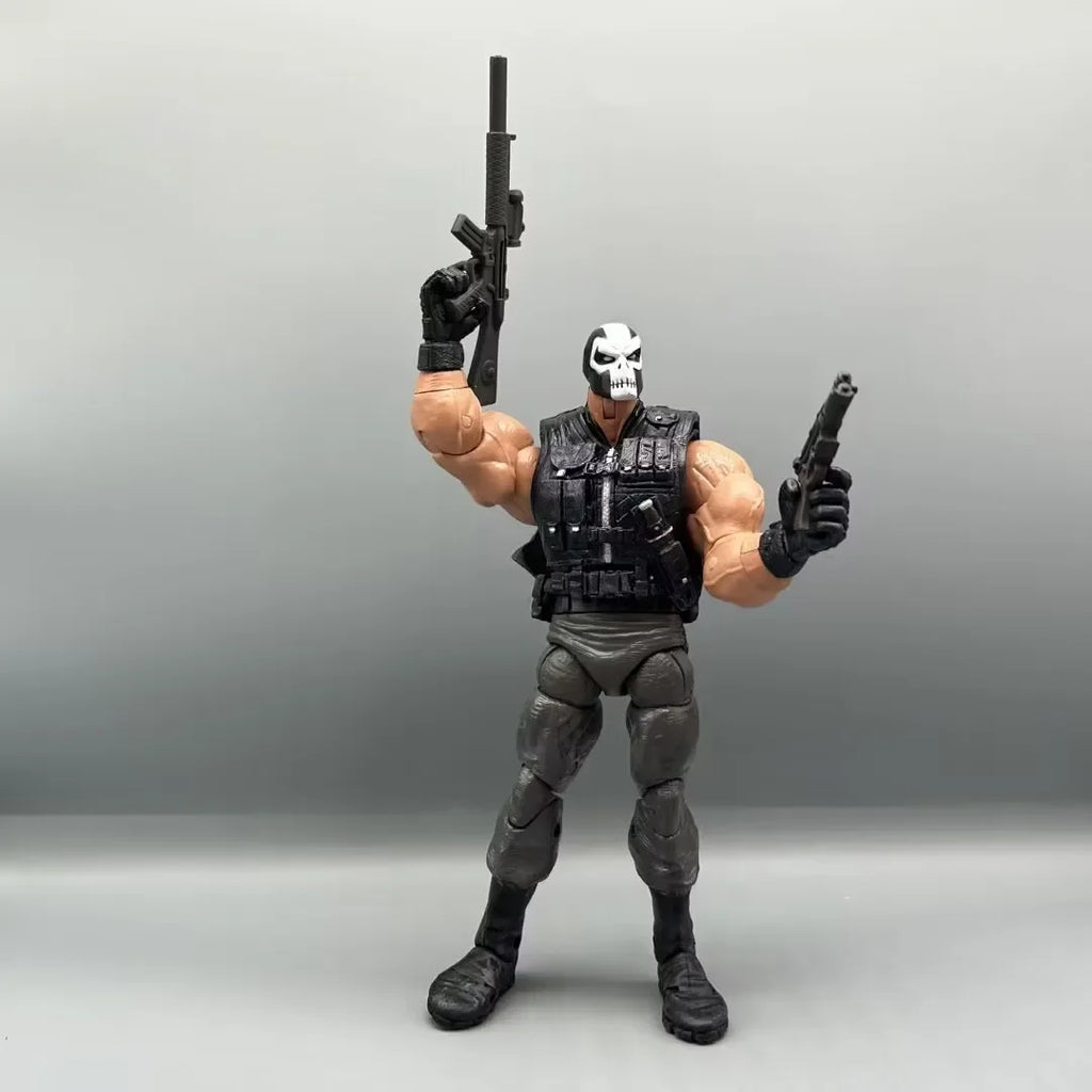 Toy Biz Marvel Legends Crossbones 7" Loose Action Figure