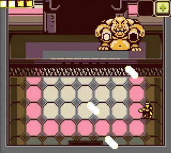 Annihilator GBC Game card