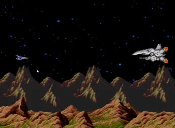 last defense 2 MD 16 bit Game Card For Mega Drive