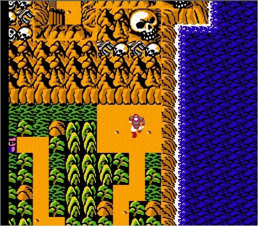 The Legend of Fuma English Game Cartridge for NES/FC Console