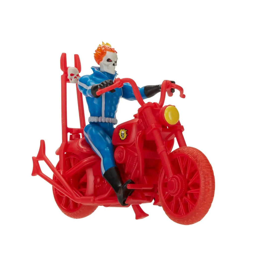 Marvel Legends Retro Collection Ghost Rider 3.75" Action Figure