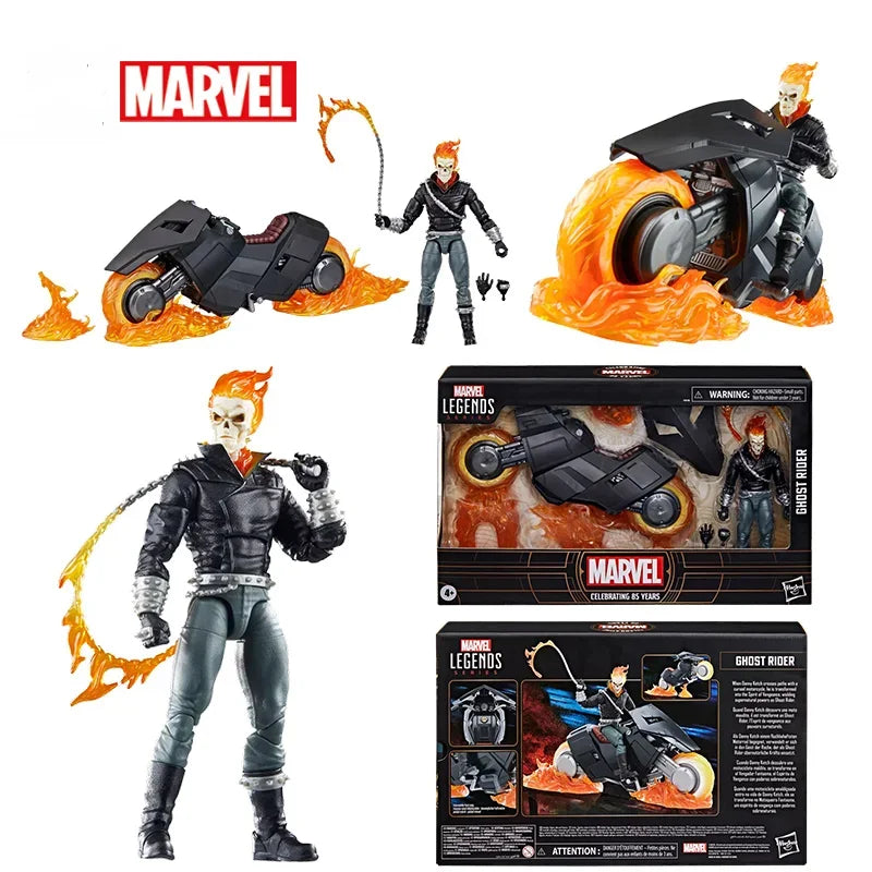 6 INCH ML Legends Ghost Rider Danny Ketch