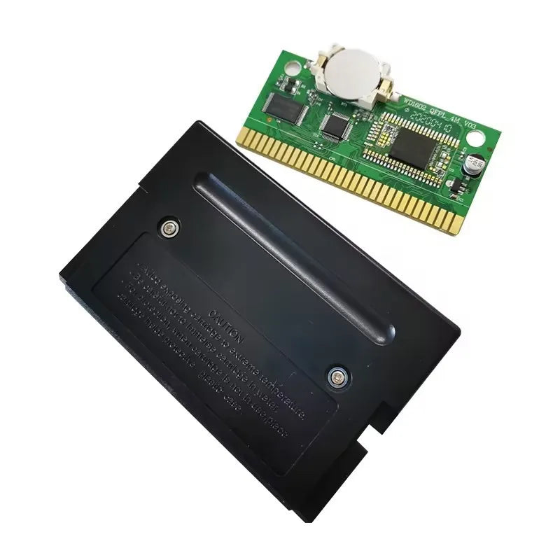 235 in 1 MD Cartridge Mulit Game in One For 16 Bit Game For Mega Drive Mega Genesis