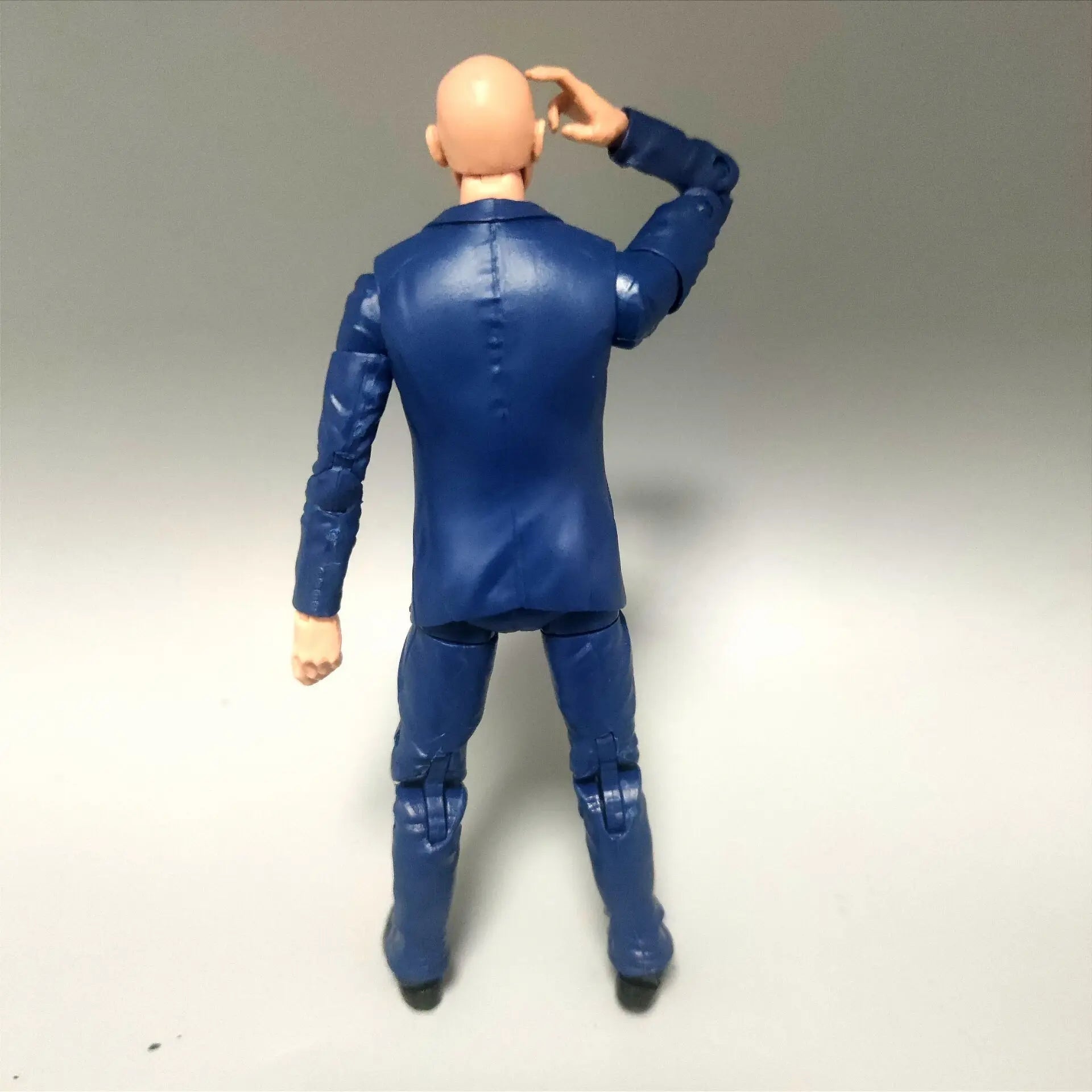 Marvel Legends Professor X Charles Xavier From 2-Pack Exclusive No Accessory 6" Loose Action Figure