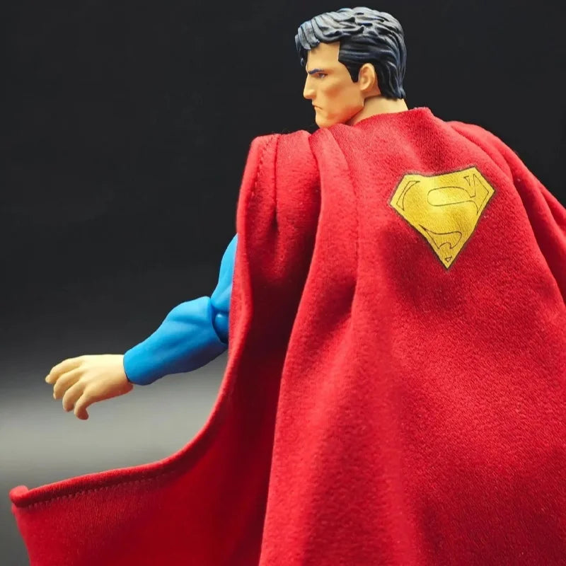 Ct Toys Superman 1/12 Dc Superman Action Figure