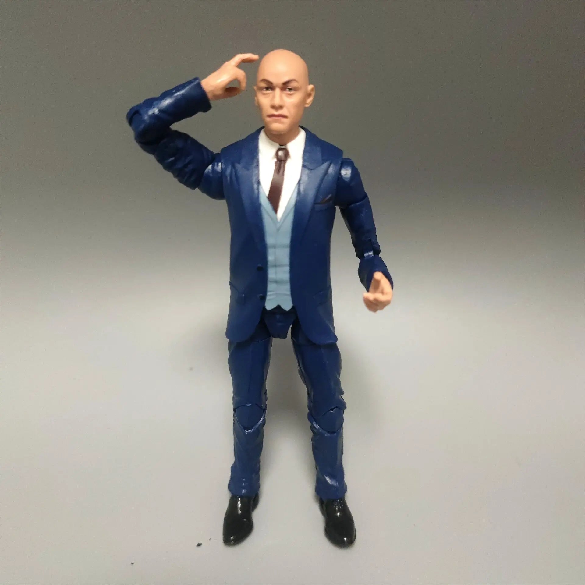 Marvel Legends Professor X Charles Xavier From 2-Pack Exclusive No Accessory 6" Loose Action Figure