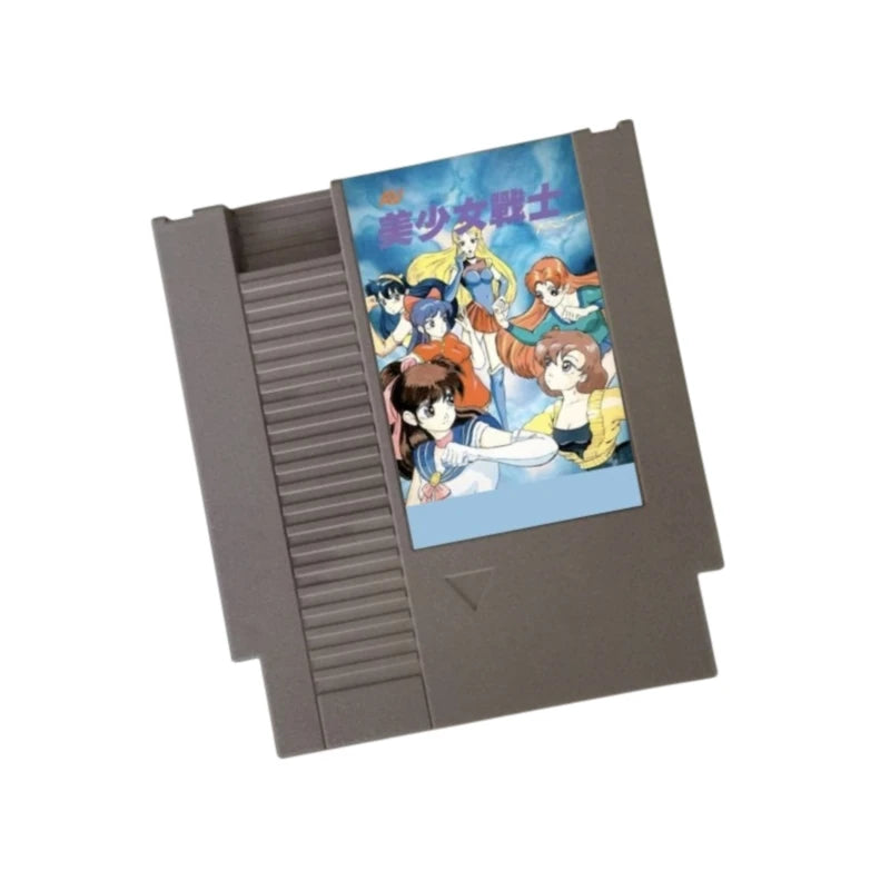 AV Girl Fighting(Adult Only) Game Cartridge for NES Console