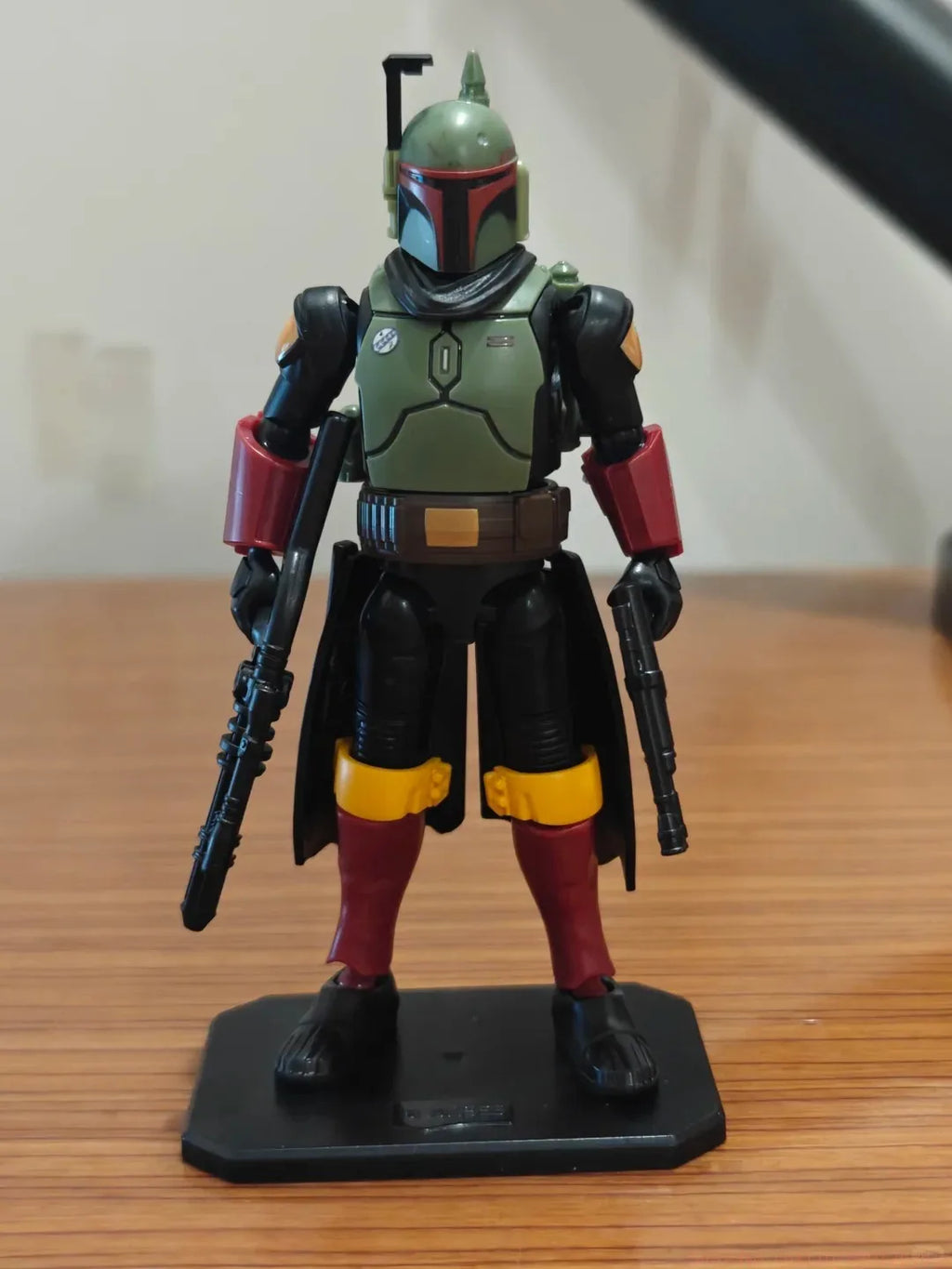 Blokees Star Wars Galaxy V1 Blind Box Mandalorian Bounty Hunter Posable Action Figure Sci Fi Movie Collectible Model Toy Gift