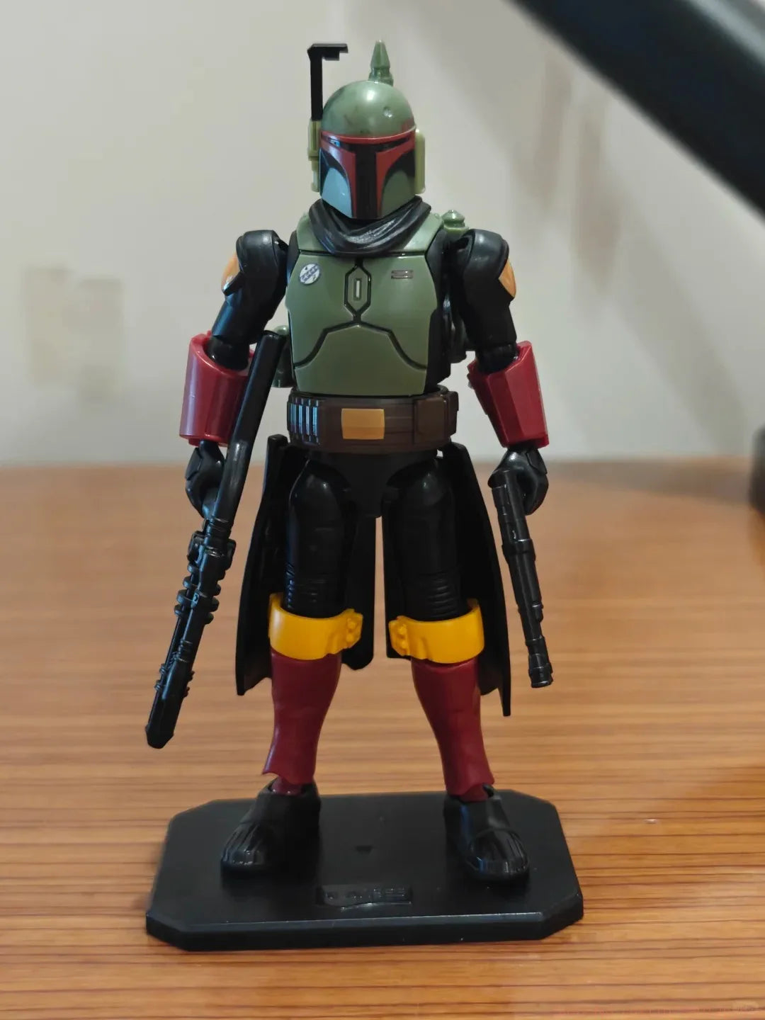 Blokees Star Wars Galaxy V1 Blind Box Mandalorian Bounty Hunter Posable Action Figure Sci Fi Movie Collectible Model Toy Gift