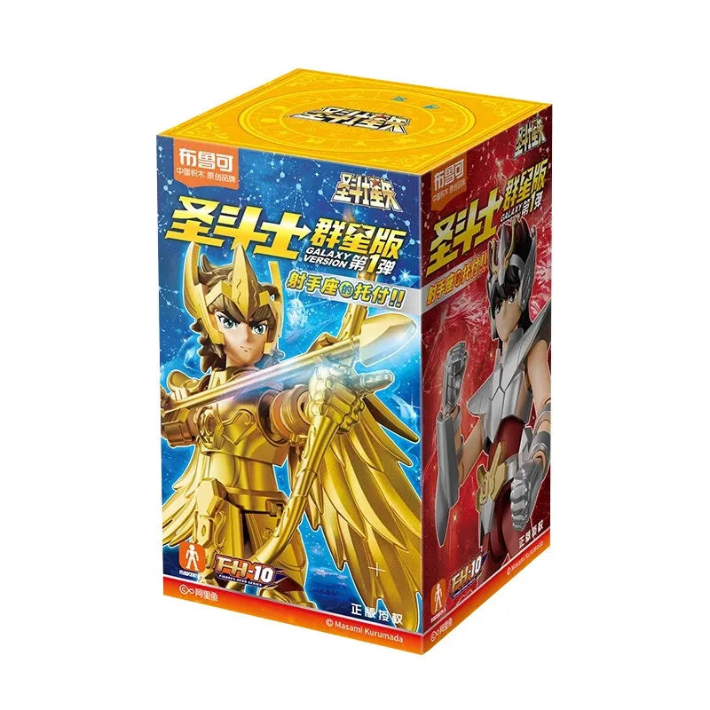 BLOKEES Original Saint Seiya V02 GALAXY VERSION V01