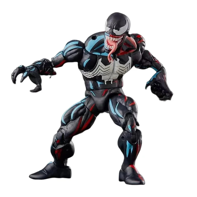 Spider Man Action figures, Retro Spiderman, Deadpool, etc.