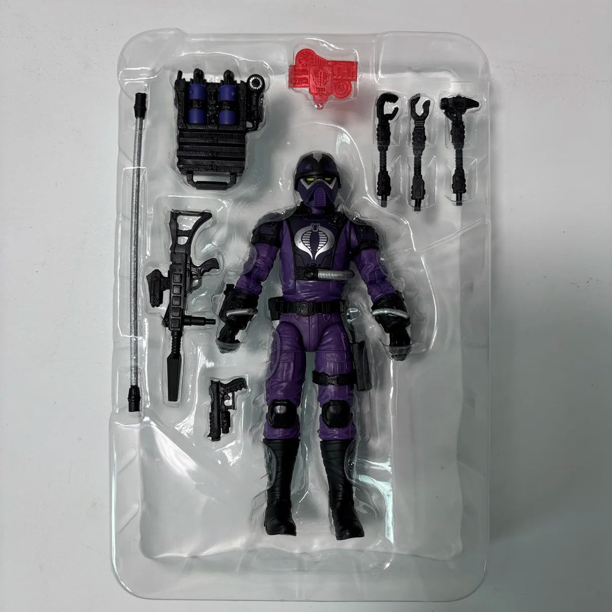 G.I. Joe GI Joe Classified Series 6" DR. Mindbender Snake Eyes Dreadnok Torch Zandar Iron Grenadi Action Figure Model Toy Gift
