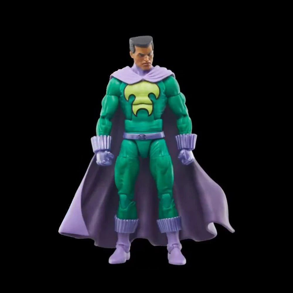 Marvel Legends Spiderman Retro Series Prowler Exclusive 6" Action Figure