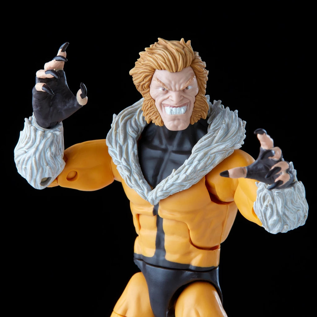 Marvel Legends Sabretooth 6" Loose Action Figure