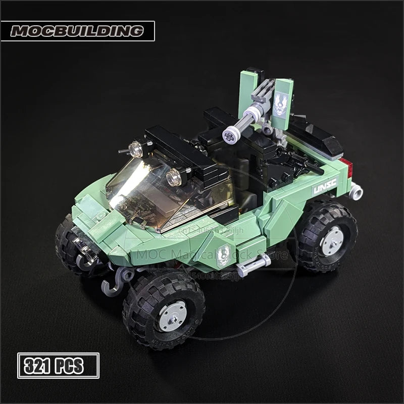 Spaceplane Falcon MOC Building Block Sabre Fighter Bricks Scorpion Tank Mantis Robot Model Military Series DIY Assemble Toy Gift