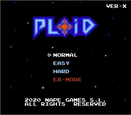 Ploid Game Cartridge for FC/NES Console