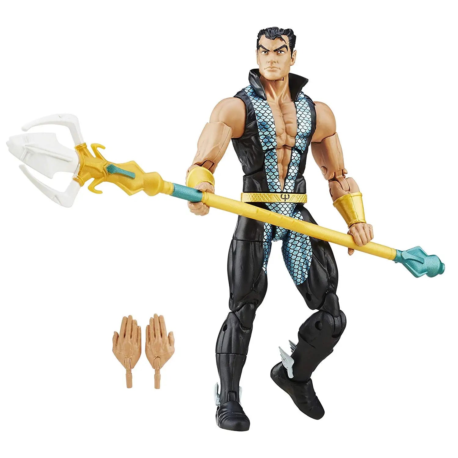 Marvel Legends Namor Sub-Mariner 6" Action Figure