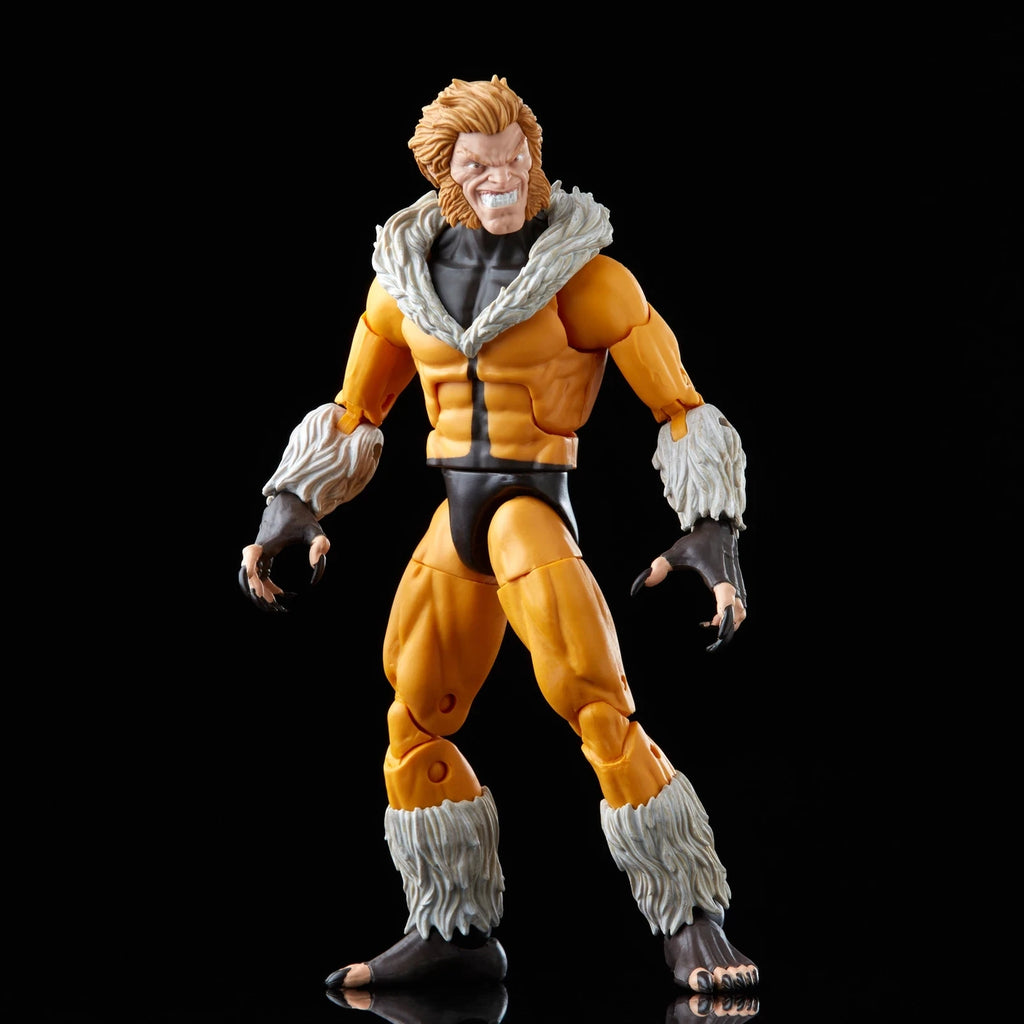 Marvel Legends Sabretooth 6" Loose Action Figure