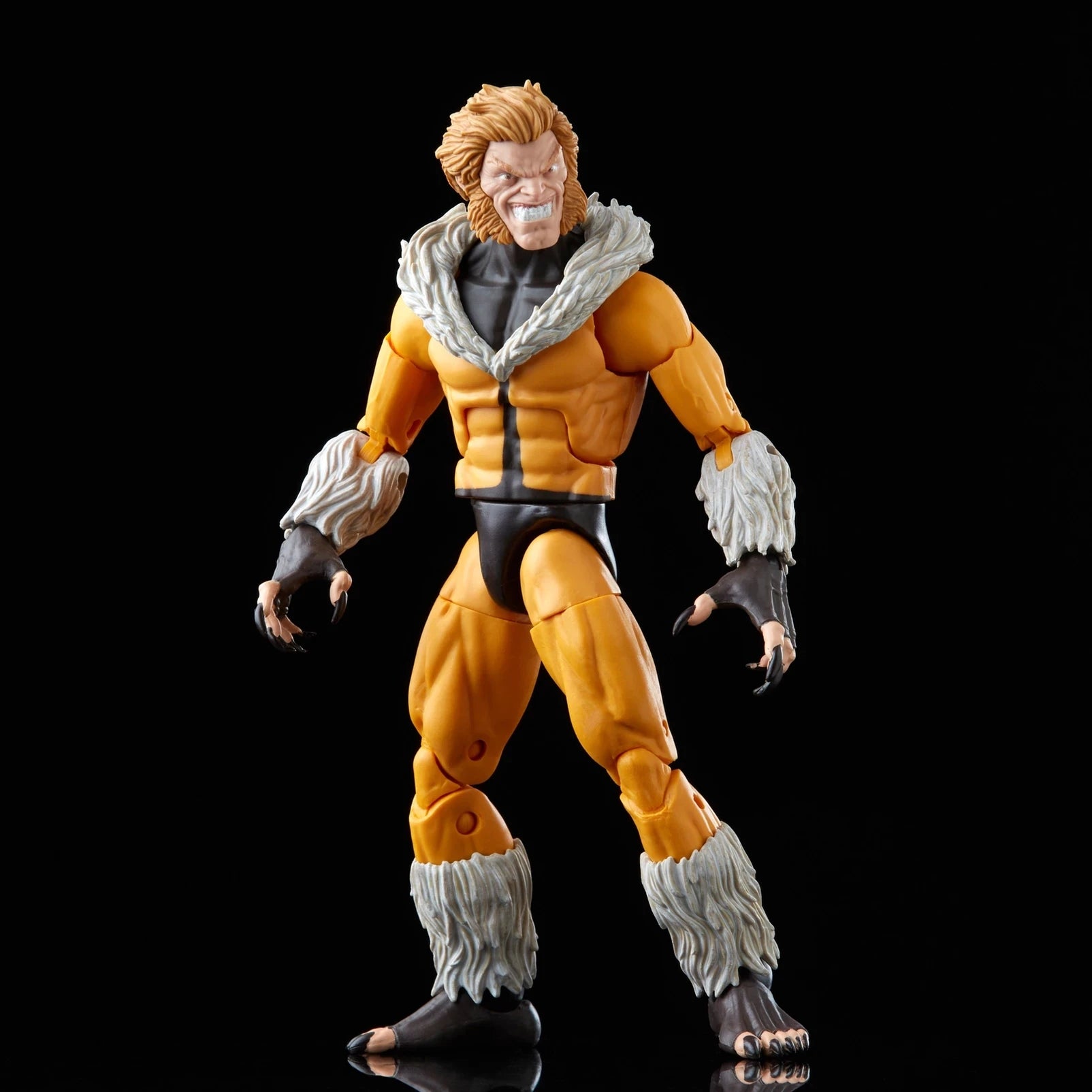 Marvel Legends Sabretooth 6" Loose Action Figure