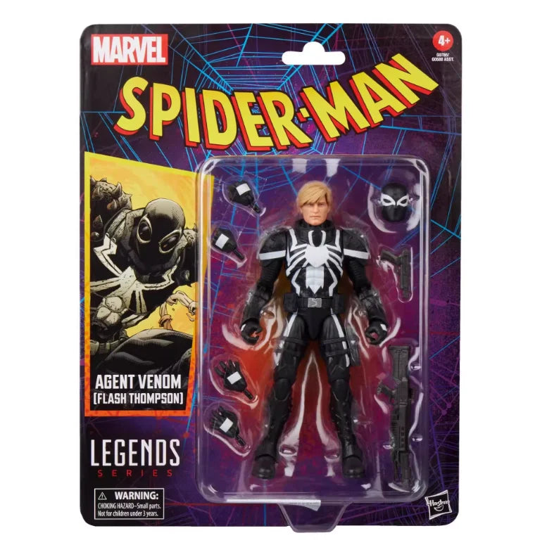 Marvel Comics Legend Spider Man Kane Chameleon Scorpion Spider Man 2099 6-inch movable collectible figurine suitable holiday gif
