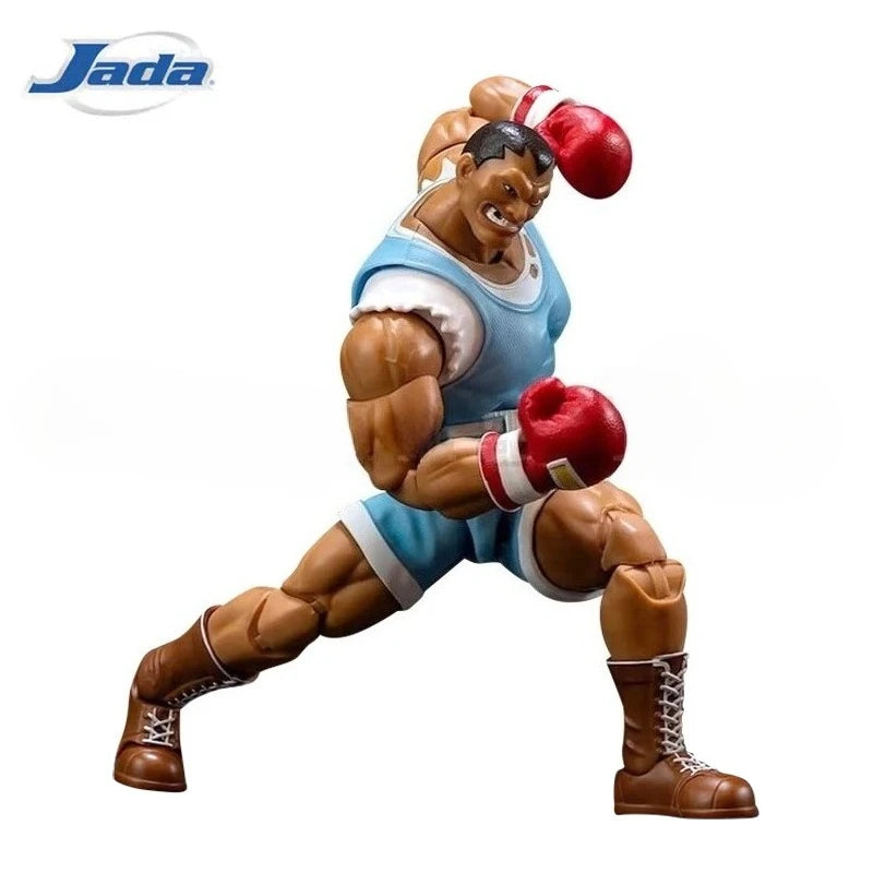 Jada Toys, 1/12 6inch Action Figure Ultra Street Fighter II