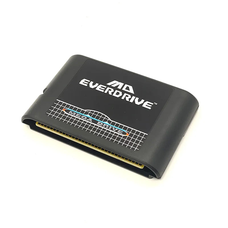 Mega Drive EDMD Remix MD Game Cartridge for US/JP/EU SEGA 16 bit GENESIS Mega Drive Game Console MD cartridge