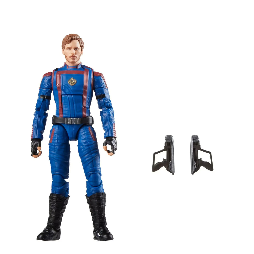 Marvel Legends Guardians of Galaxy Star Lord Nebula Adam Warlock Drax Rocket Mantis Kraglin Groot Cosmo Wave 6" Action Figure