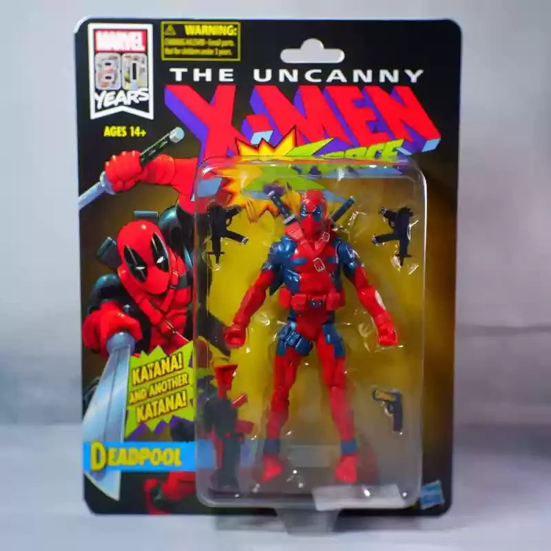 15cm 6-Inch Spider Man Action Figures