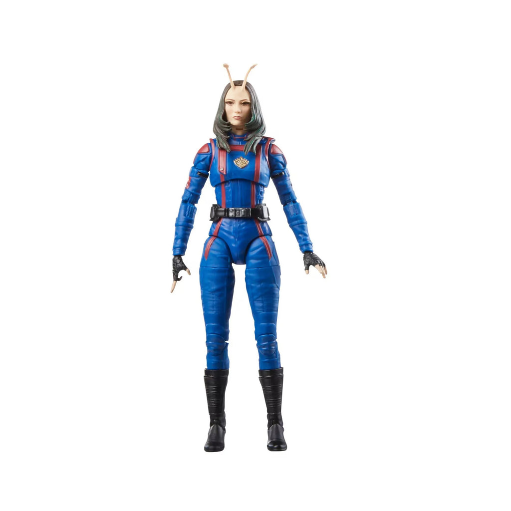 Marvel Legends Guardians of Galaxy Star Lord Nebula Adam Warlock Drax Rocket Mantis Kraglin Groot Cosmo Wave 6" Action Figure