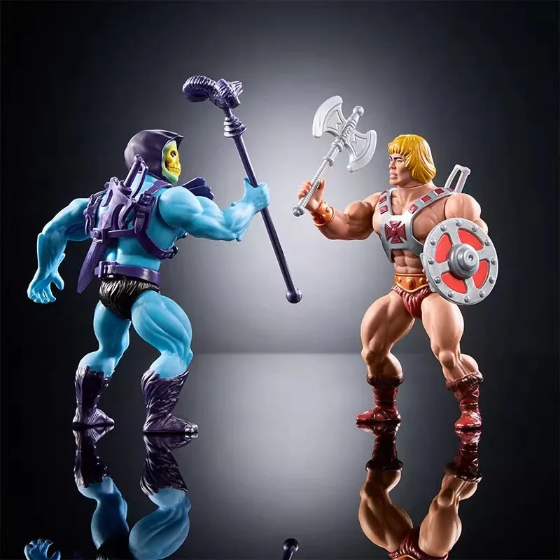 Masters Of The Universe 80th Mattel Anniversary Collection