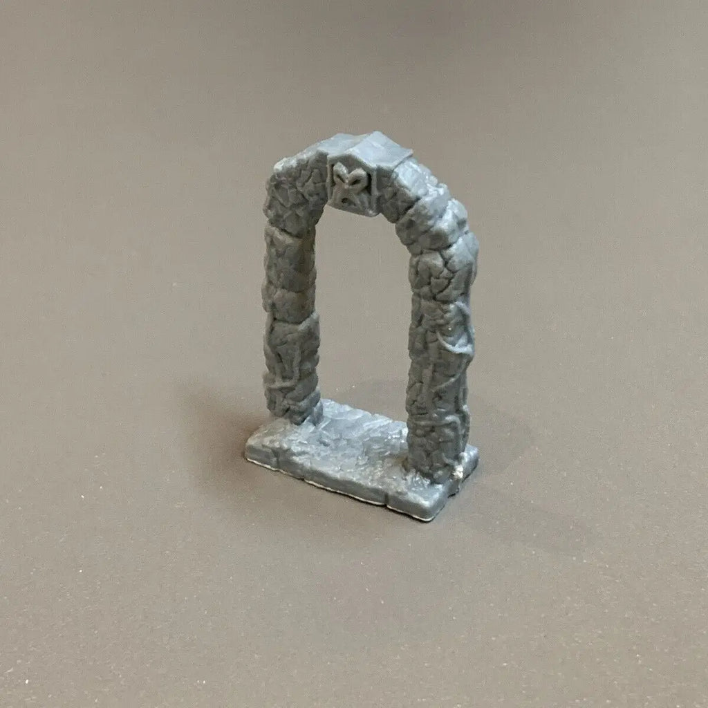Set Door Bookshelf Fireplace Furniture Miniatures Board Game Minis  Table Top Replacement