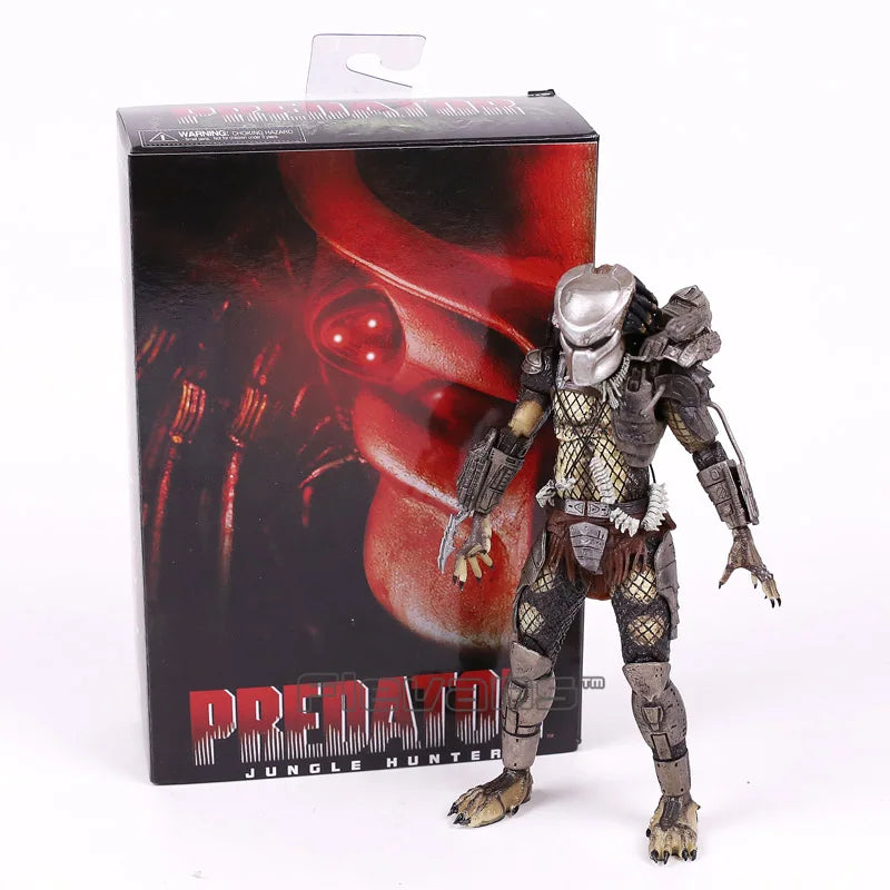 NECA Predator Jungle Hunter Figurine