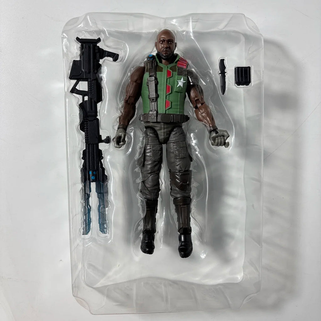 G.I. Joe GI Joe Classified Series 6" DR. Mindbender Snake Eyes Dreadnok Torch Zandar Iron Grenadi Action Figure Model Toy Gift