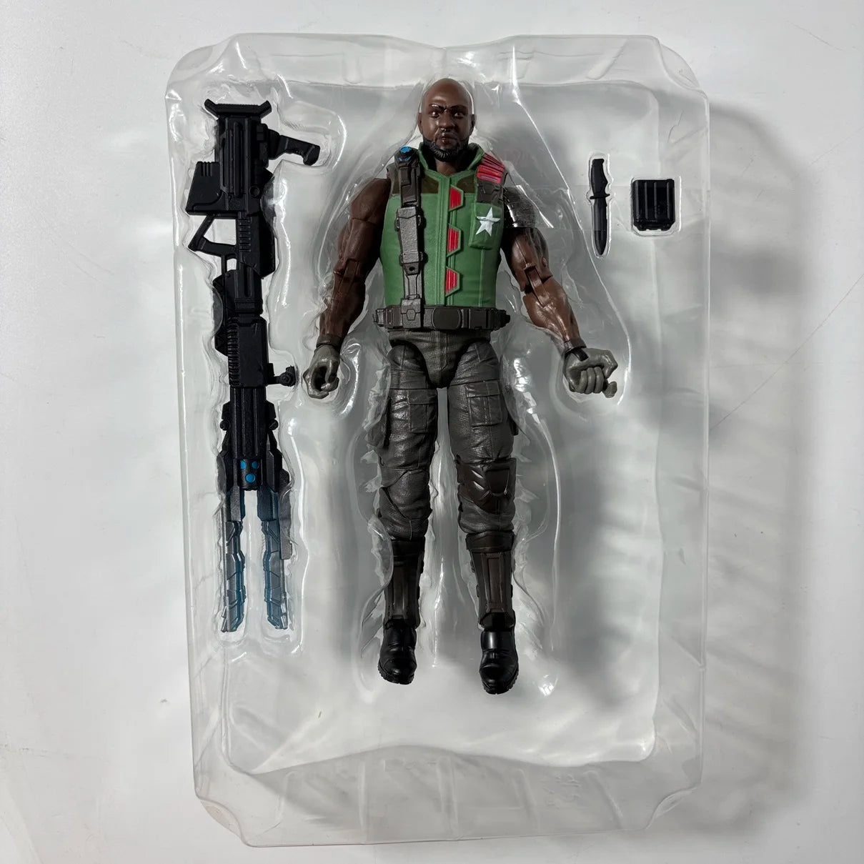 G.I. Joe GI Joe Classified Series 6" DR. Mindbender Snake Eyes Dreadnok Torch Zandar Iron Grenadi Action Figure Model Toy Gift