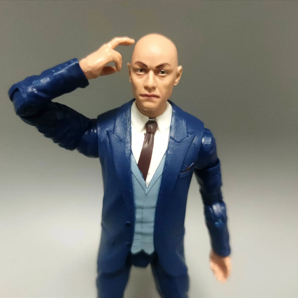 Marvel Legends Professor X Charles Xavier From 2-Pack Exclusive No Accessory 6" Loose Action Figure